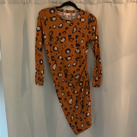 3.1 Phillip Lim X Target Animal Print Pop Art Dress - Picture 5 of 7